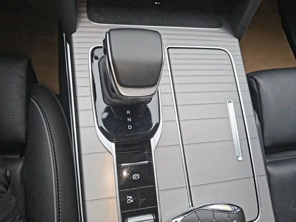 Hongqi HS7 PHEV 2024 2024 2.0T PHEV AWD Flagship 6-Seater