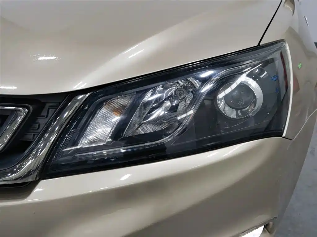 GEELY AUTOMOBILE EMGRAND