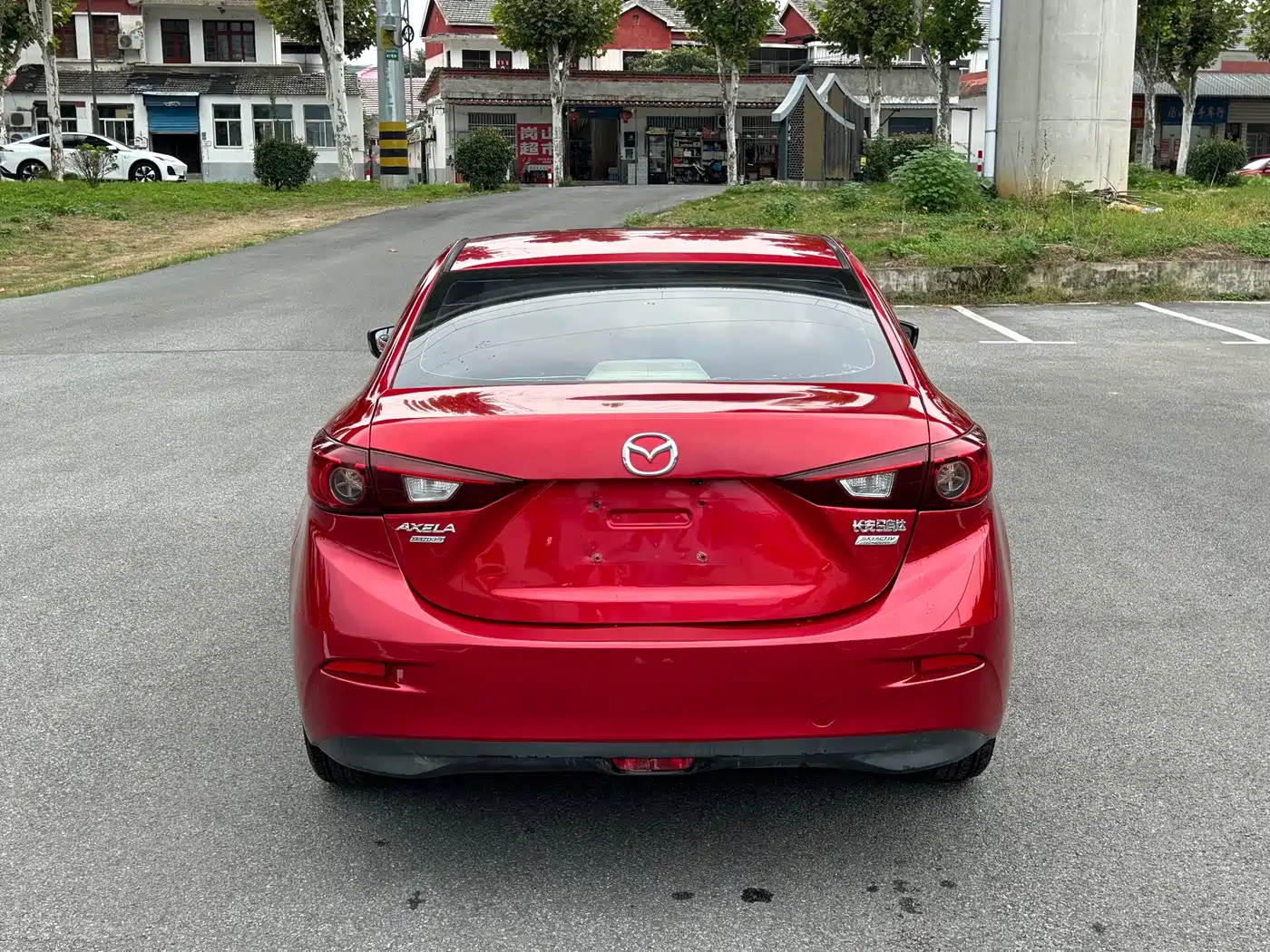 Photo 6 - Mazda Mazda 3