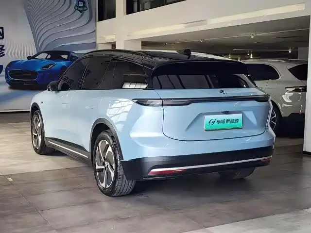 Фото 7 - NIO ES6