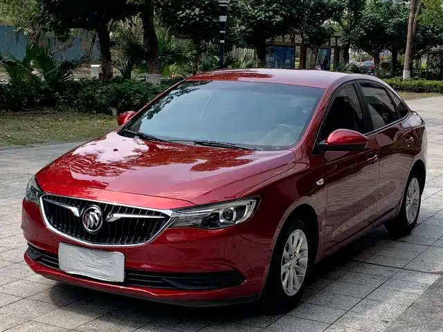 BUICK YINGLANG