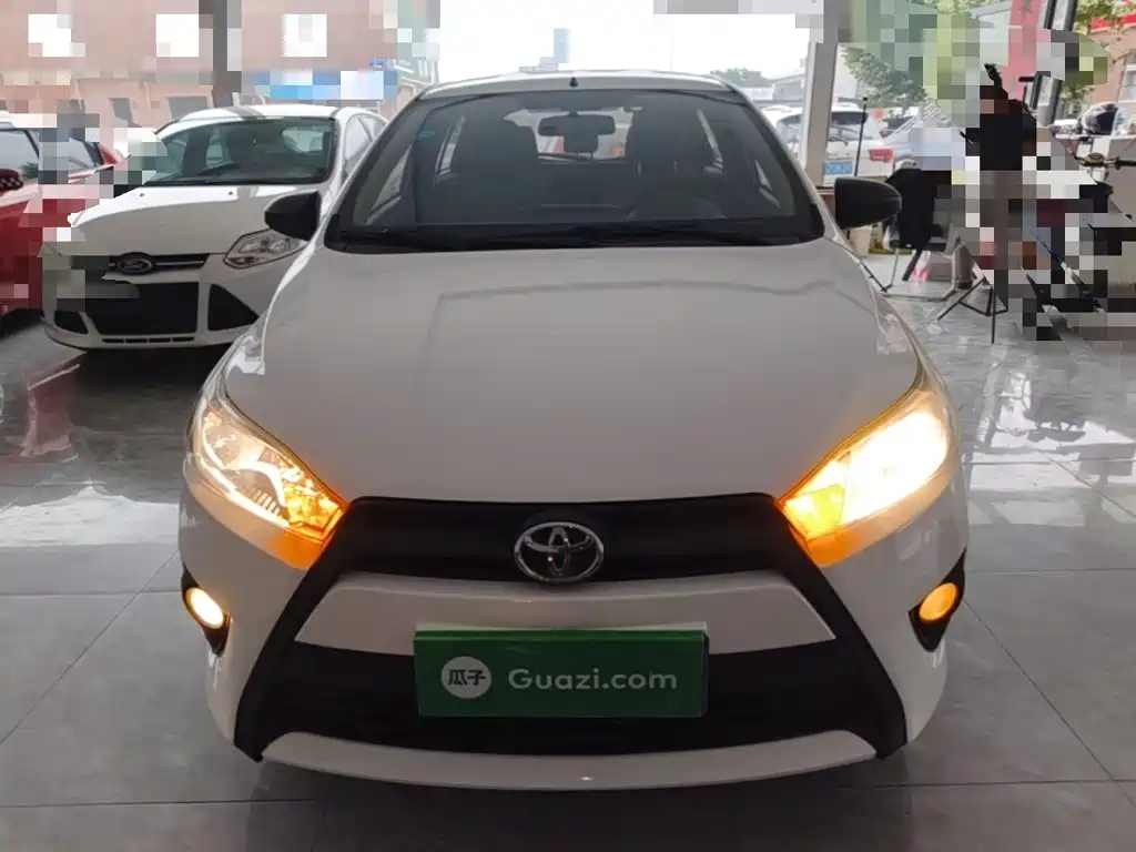 Photo 3 - Toyota YARiS L Zhi Xuan