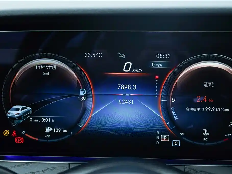 Mercedes-Benz E-Class 2021 Facelift E 300 L Sport Luxury фото 8