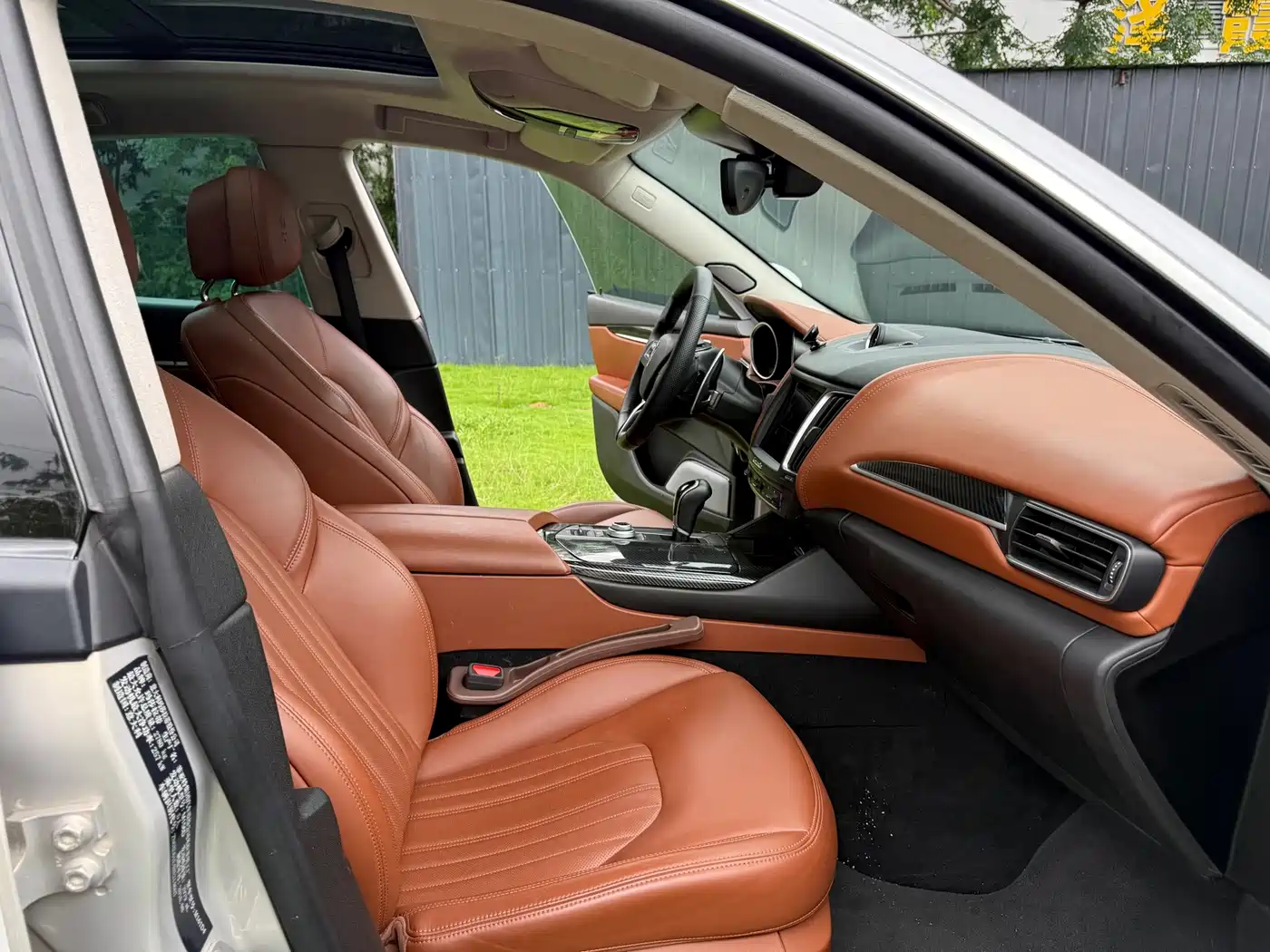 Maserati Levante 2016 2016 3.0T Standard
