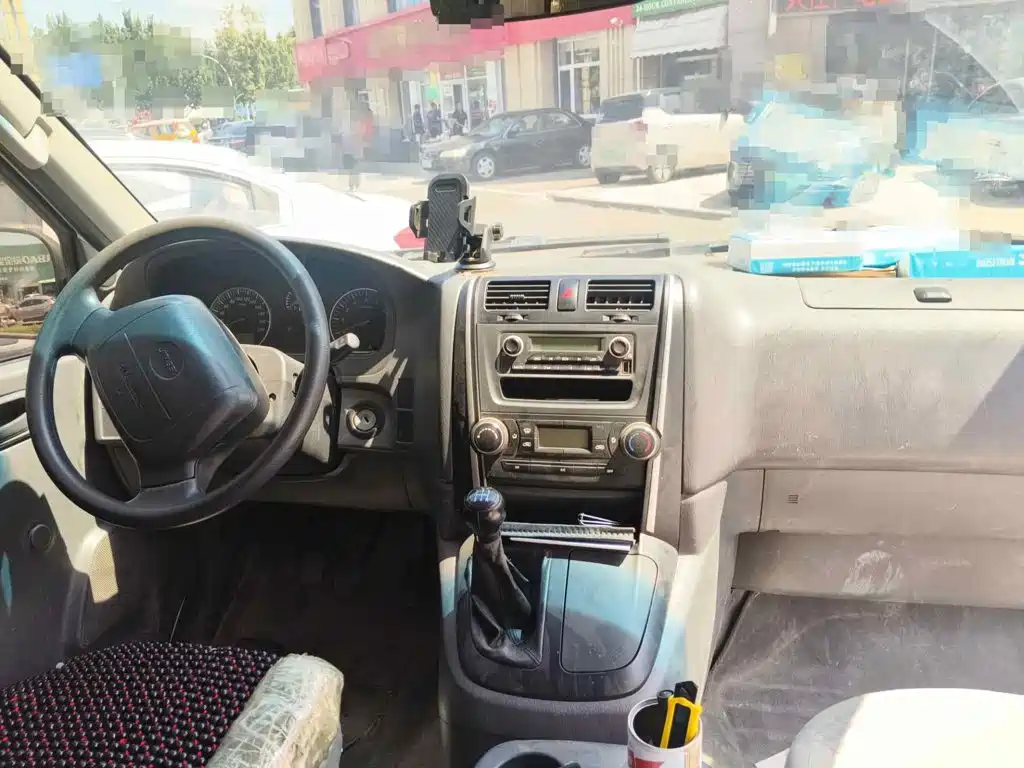 Jinbei Grace 2019 2016 2.0L Express Utility