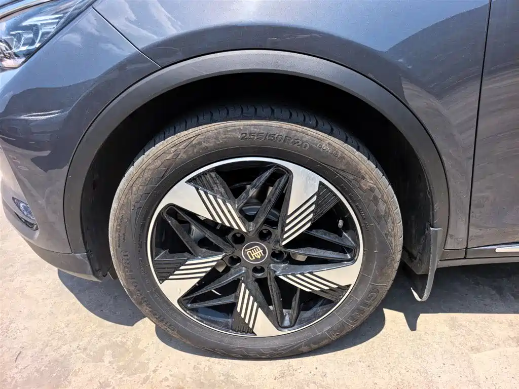 BYD Tang New Energy 2024 DM-i Honor Edition 112KM Premium фото 8