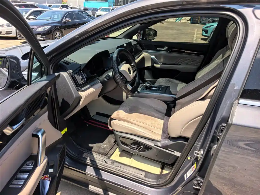 BYD Tang New Energy 2024 DM-i Honor Edition 112KM Premium фото 13