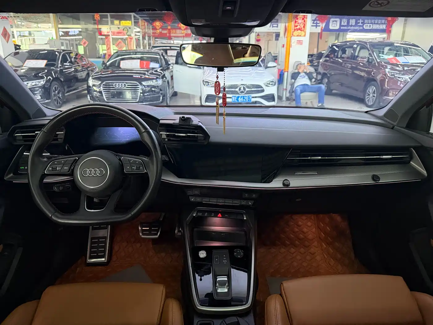 Audi A3 2023 A3L Limousine 35 TFSI Luxury Sport фото 16