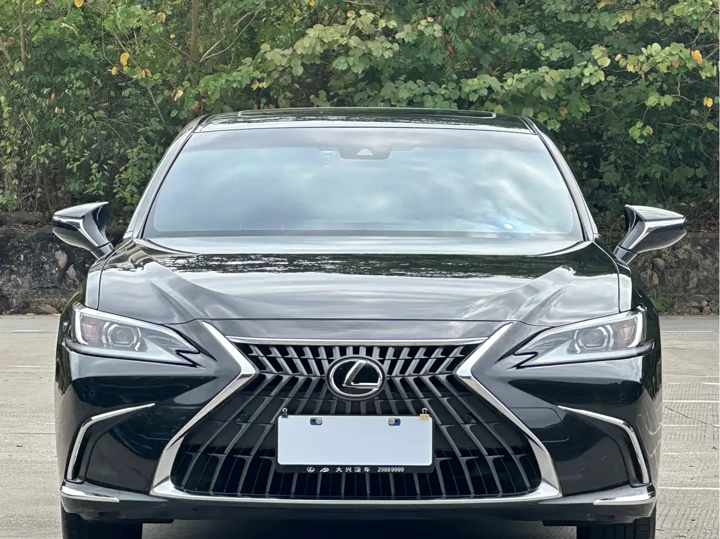 Фото 2 - Lexus ES