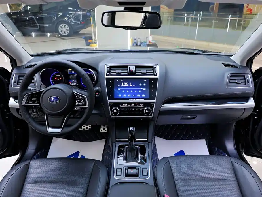 Subaru Outback 2019 2.5i Sport Navigation Edition with EyeSight фото 19