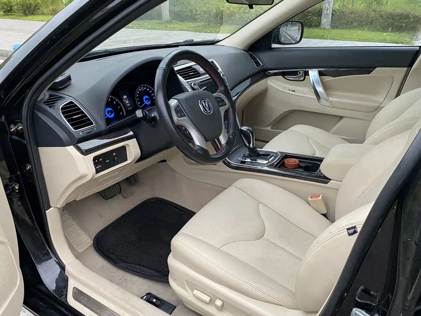 Changan Ruicheng 2014 2013 1.8T Automatic Premium China IV