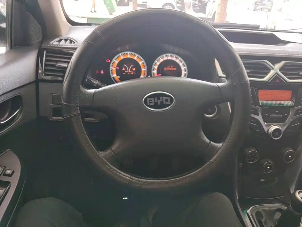 BYD F3 2021 2020 1.5L Manual Premium Edition