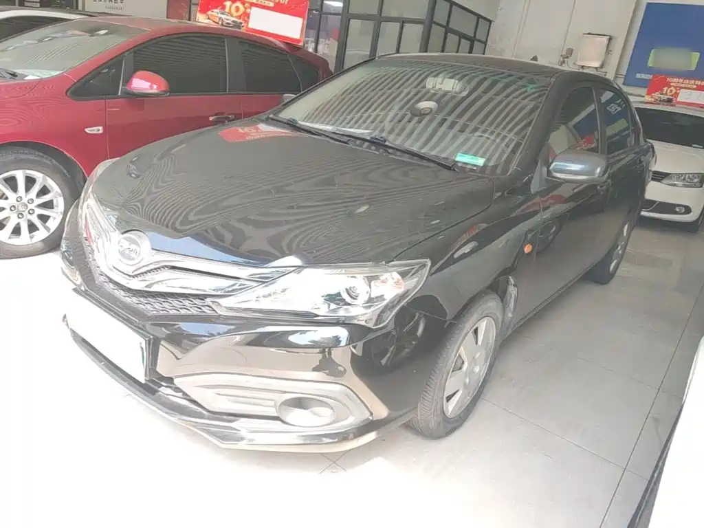 BYD F3 2021 2020 1.5L Manual Premium Edition
