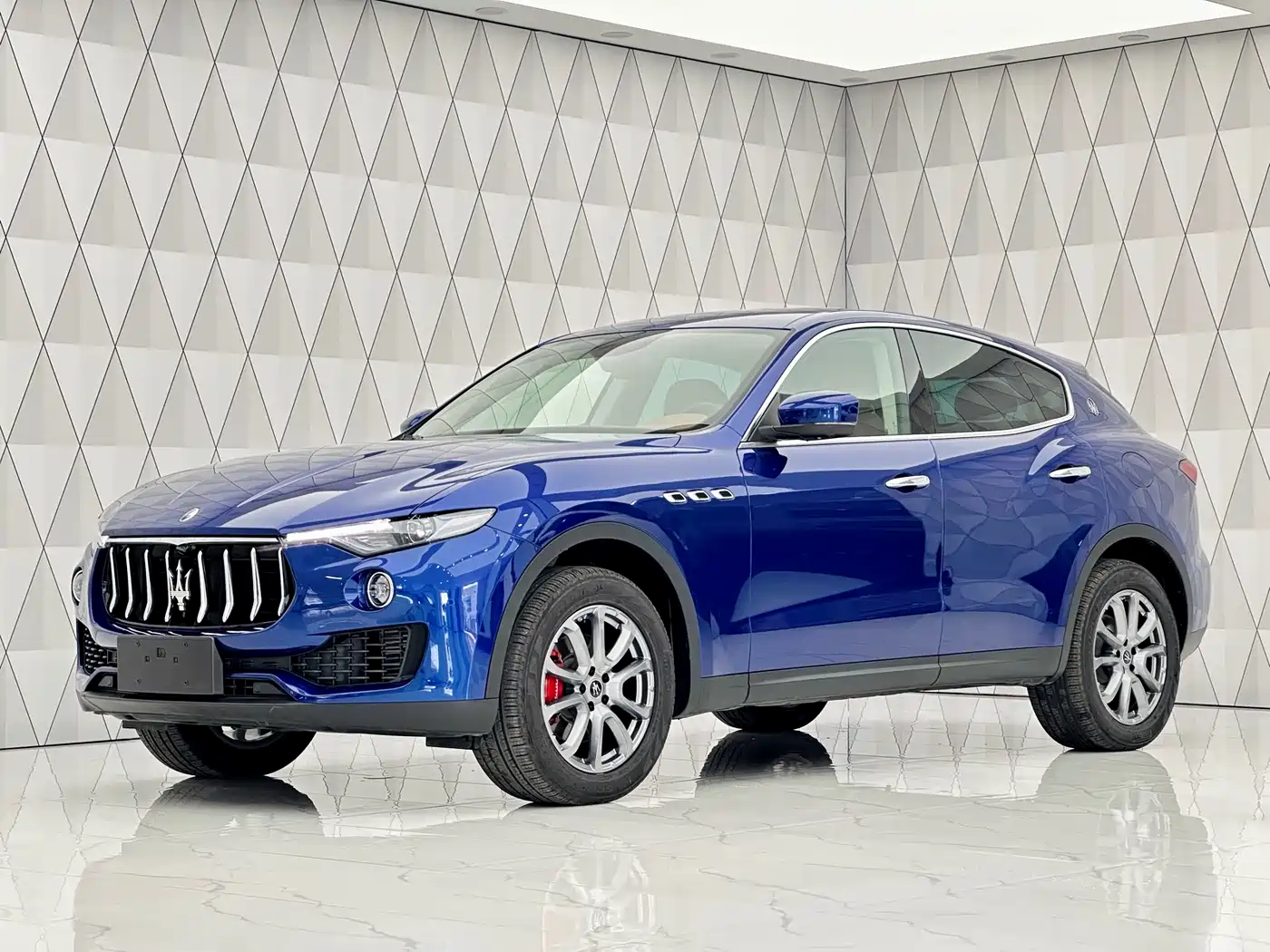 Maserati Levante 2026 2023 2.0T GT