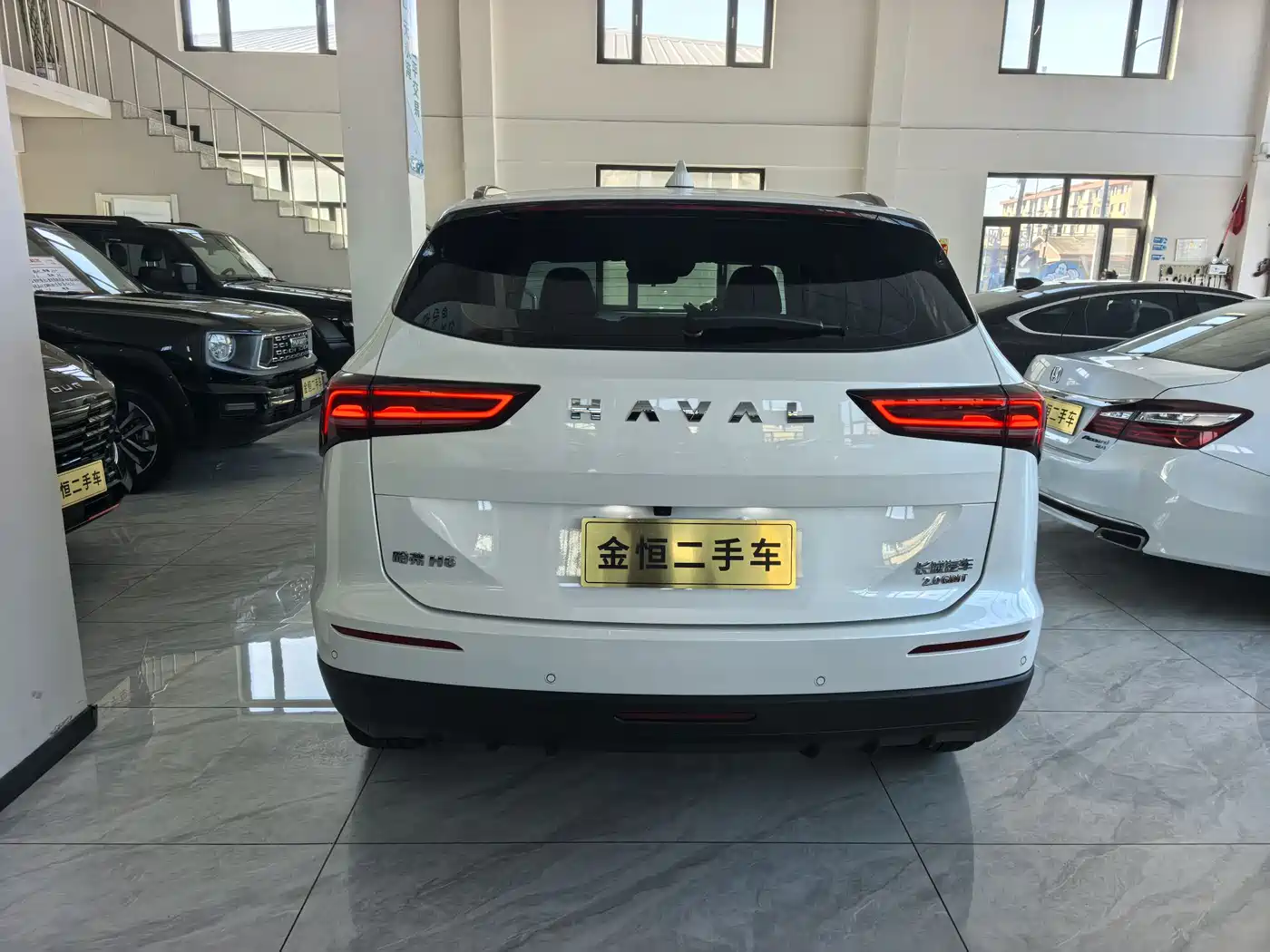 HAVAL H6