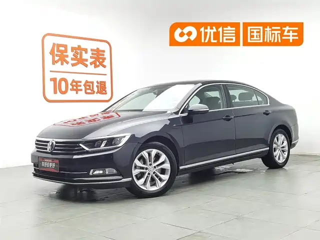  Volkswagen Magotan 2018 330TSI DSG Luxury
