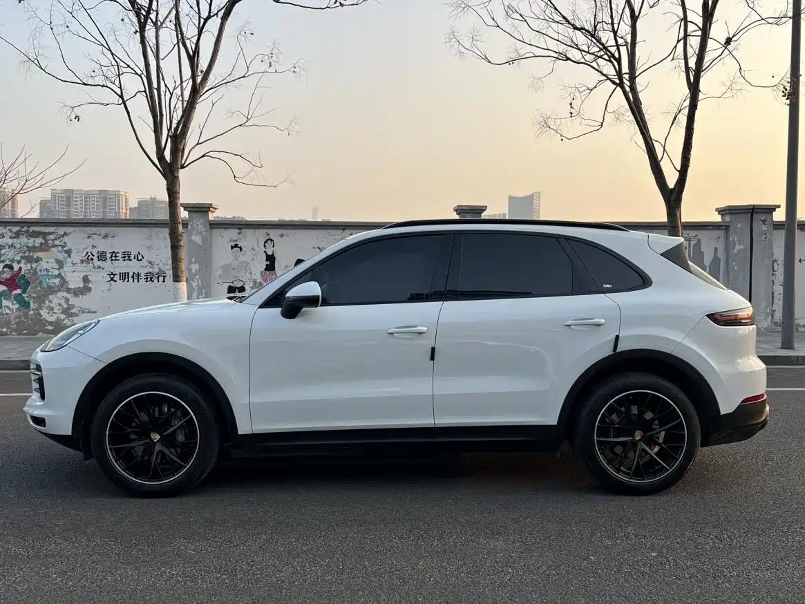 Porsche Cayenne 2019 Cayenne 3.0T фото 13