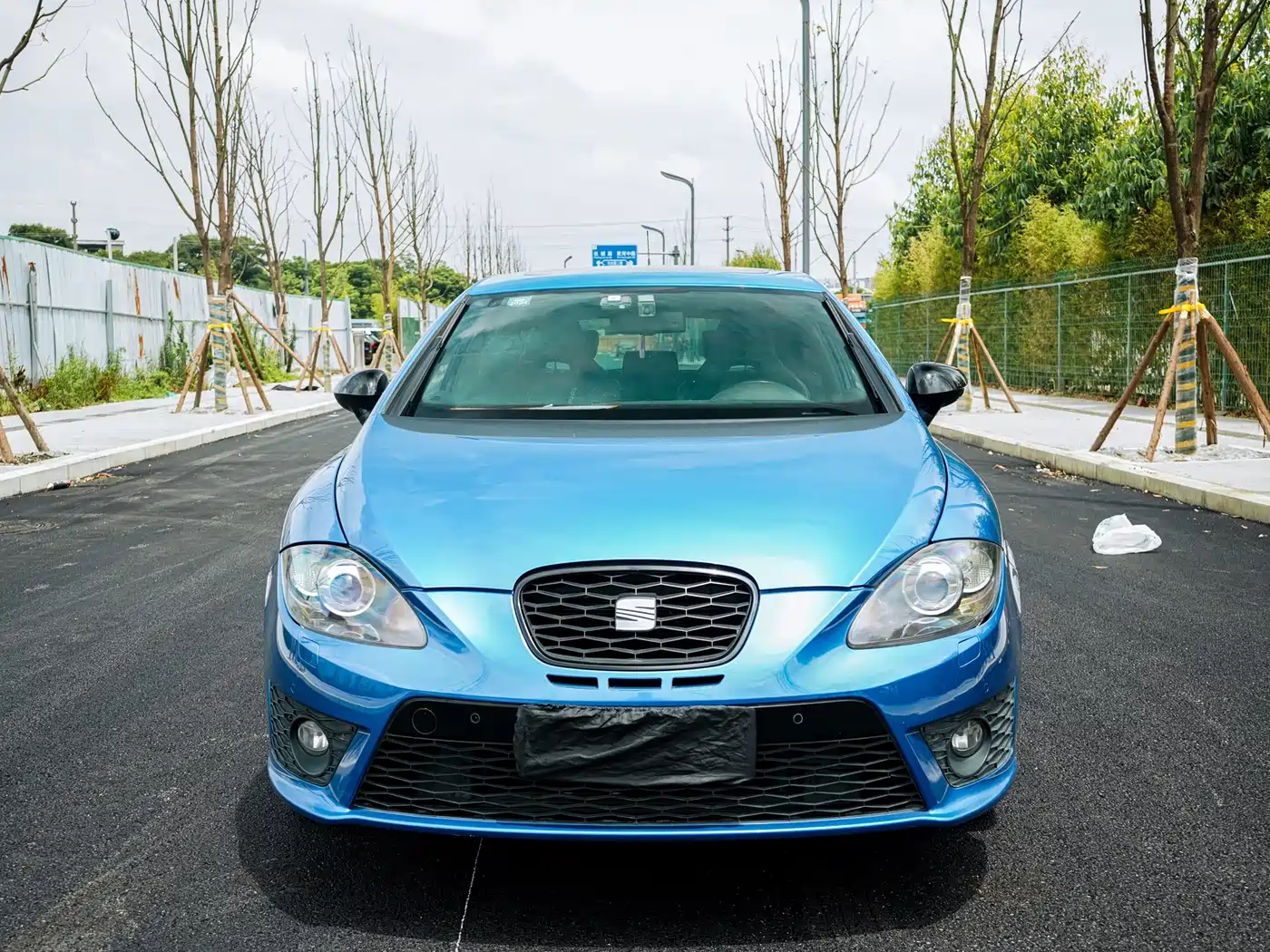 SEAT LEON 2012 2.0TSI CUPRA фото 2