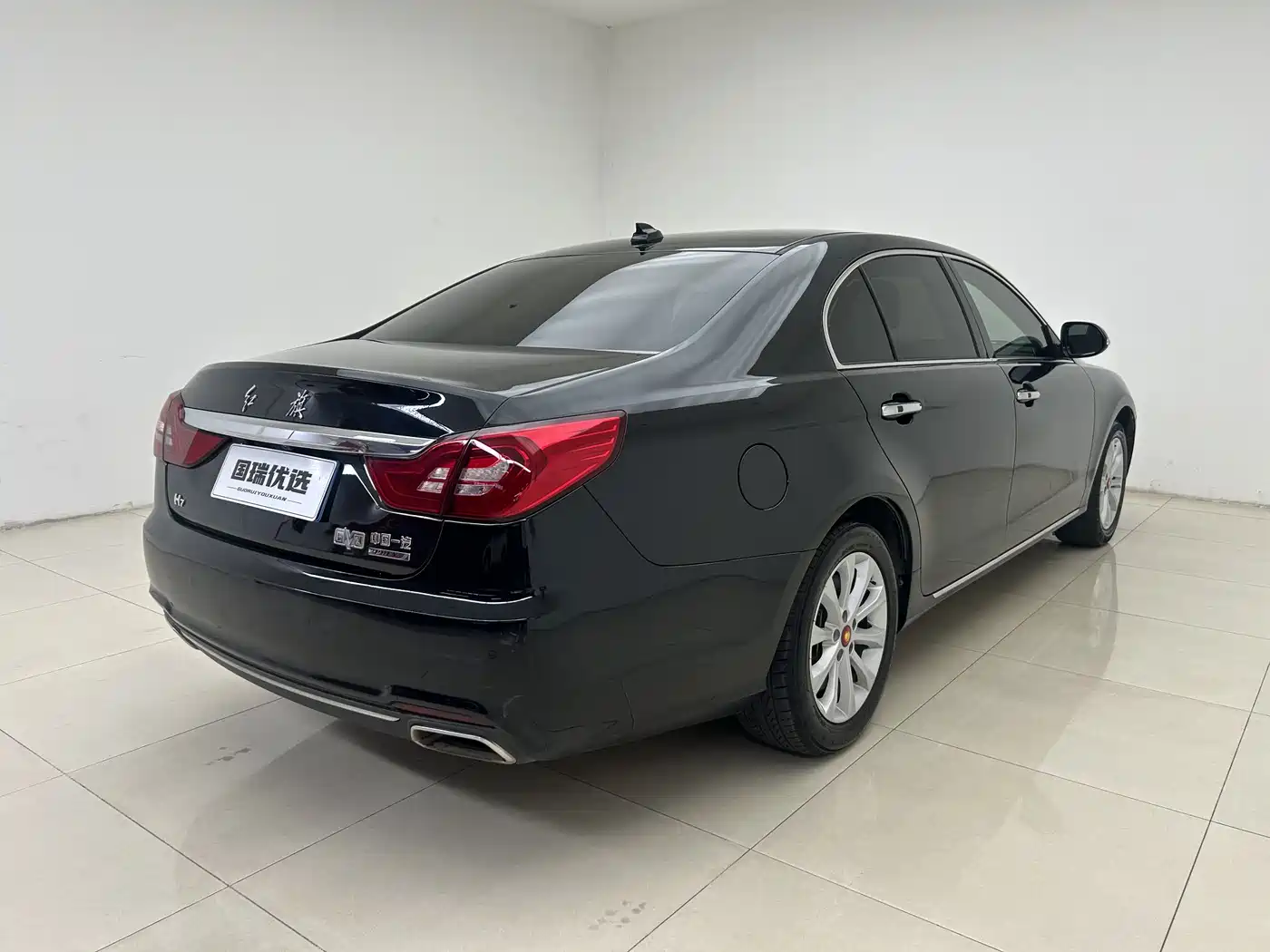 Hongqi H7 2017 2.0T Luxury фото 6