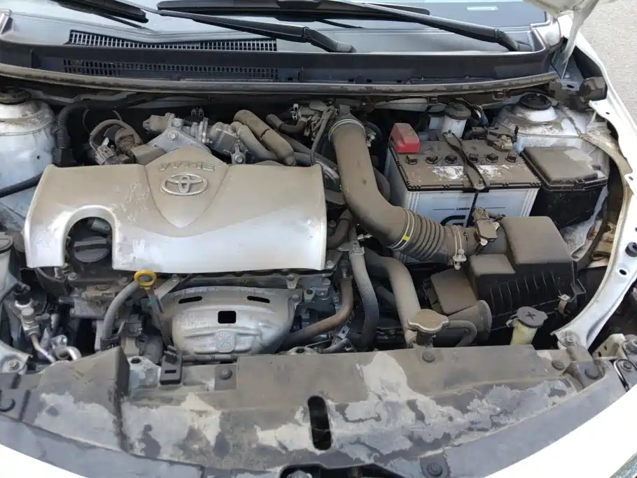 Toyota Vios 2023 2021 1.5L CVT Chuangxing Edition