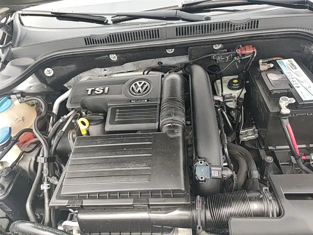 Volkswagen Sagitar 2017 230TSI Automatic Comfort фото 20