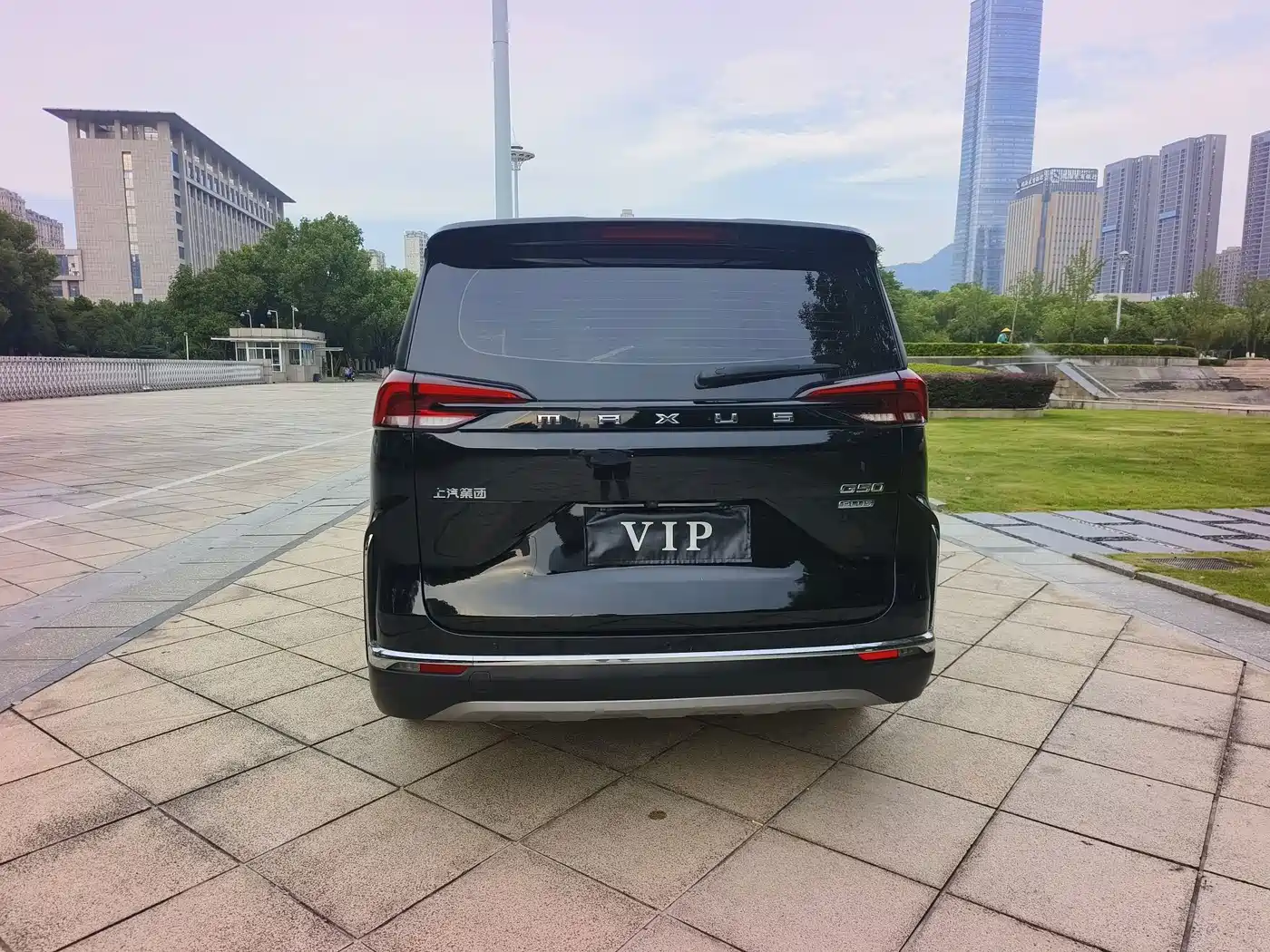 SAIC Maxus Maxus G50 2023 2023 PLUS 1.5T Automatic Cruise Edition