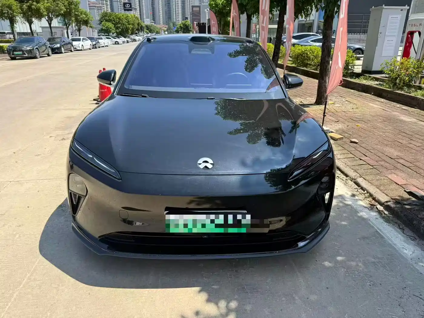 NIO ET5T 2025 2024 75kWh Touring