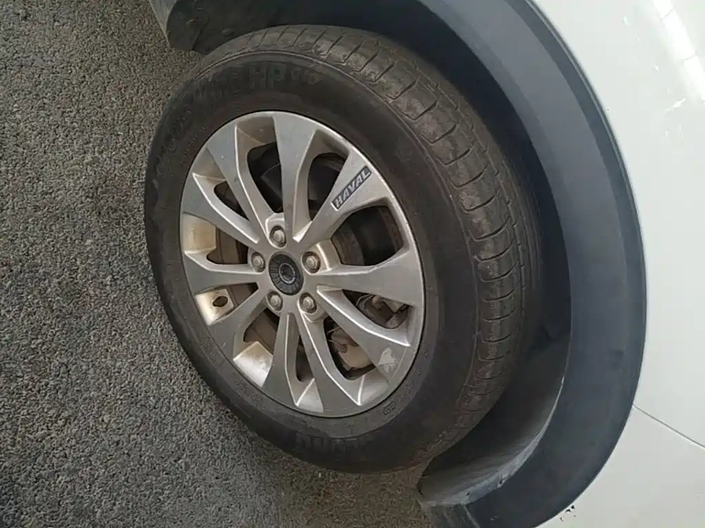 Haval H2s 2017 2017 Blue Label 1.5T Manual Elite