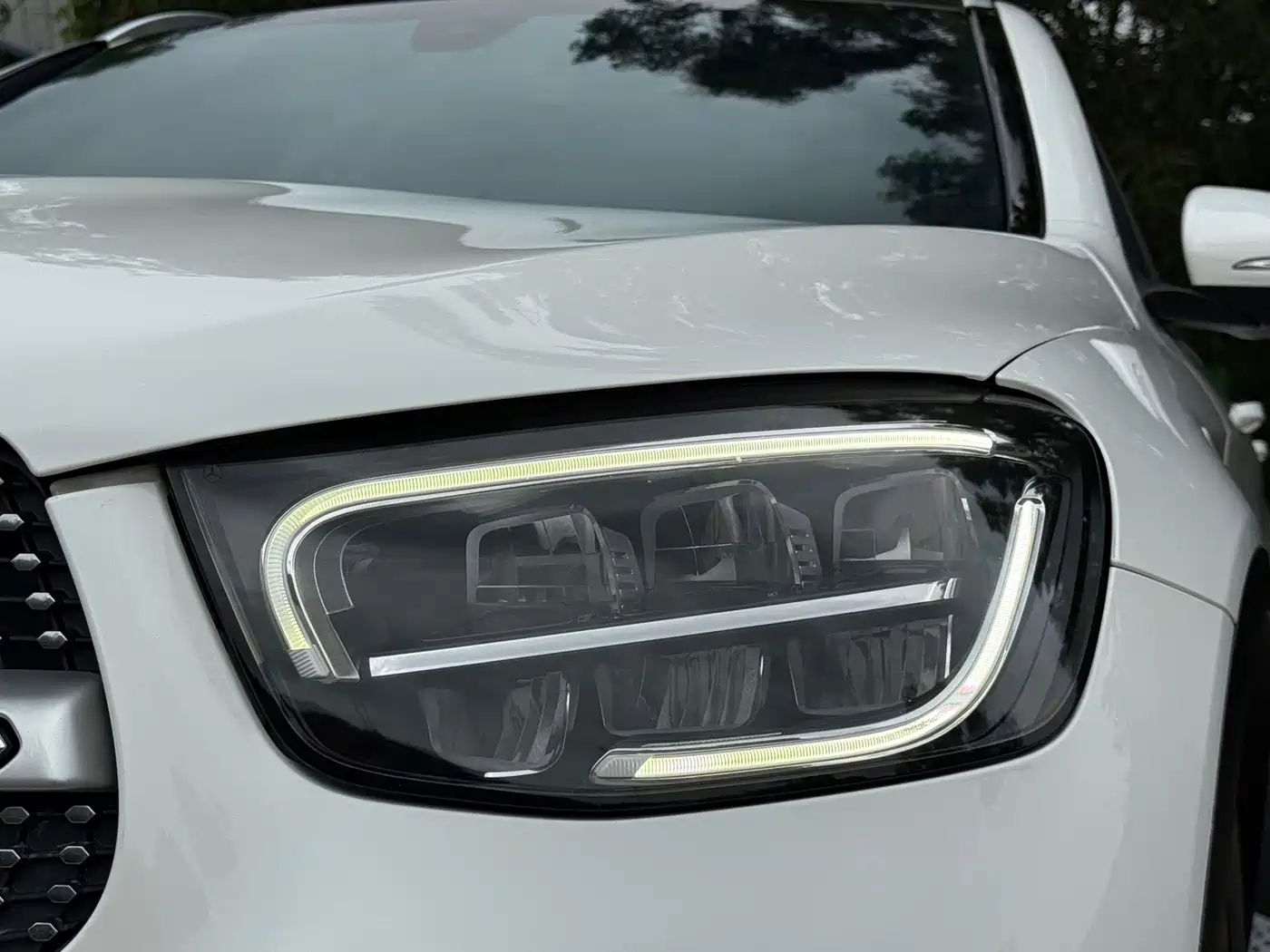Mercedes-Benz GLC 2020 Facelift GLC 260 L 4MATIC Luxury фото 4