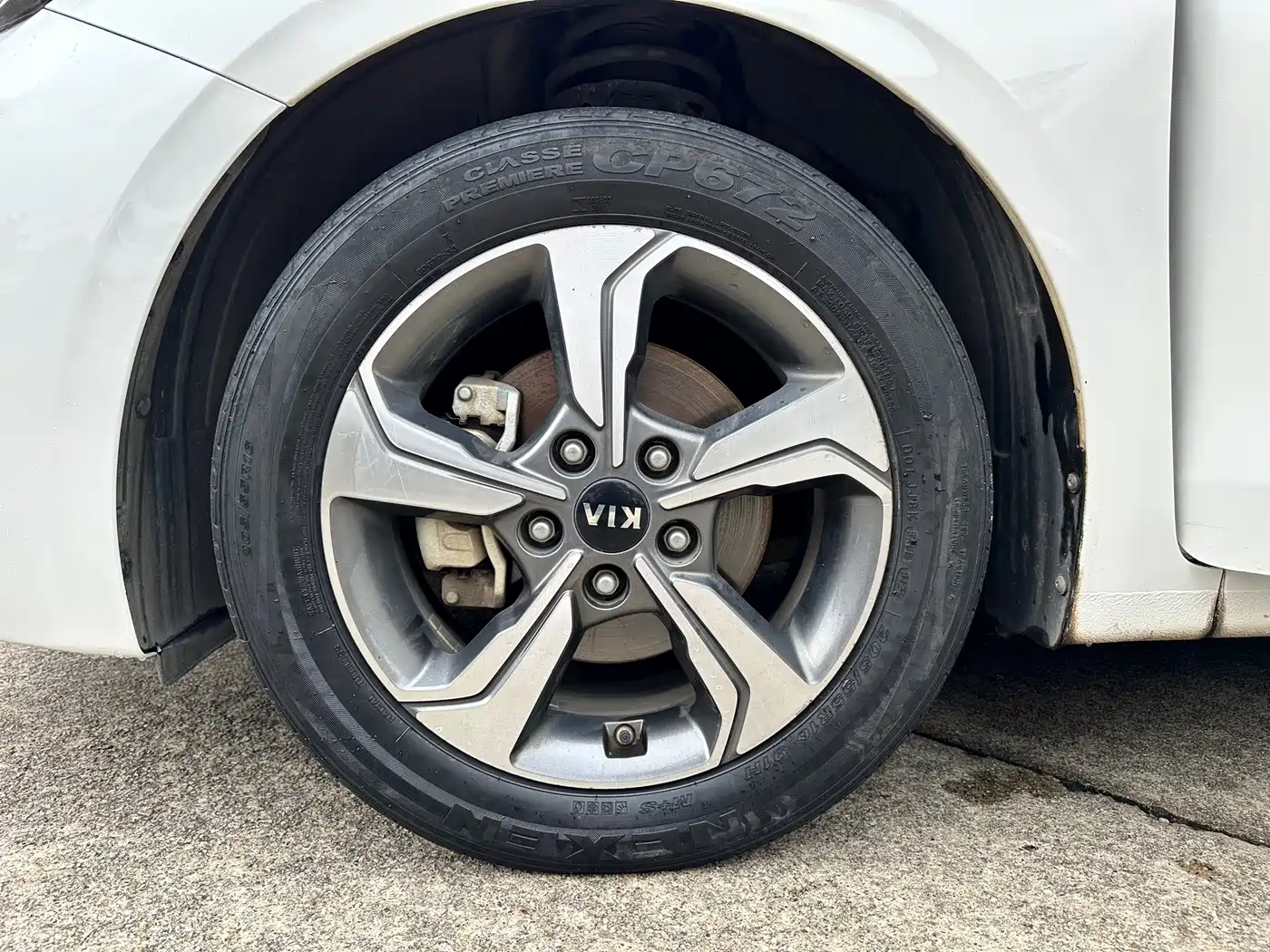 Kia K3 2020 1.5L CVT Smart Connectivity Version фото 19