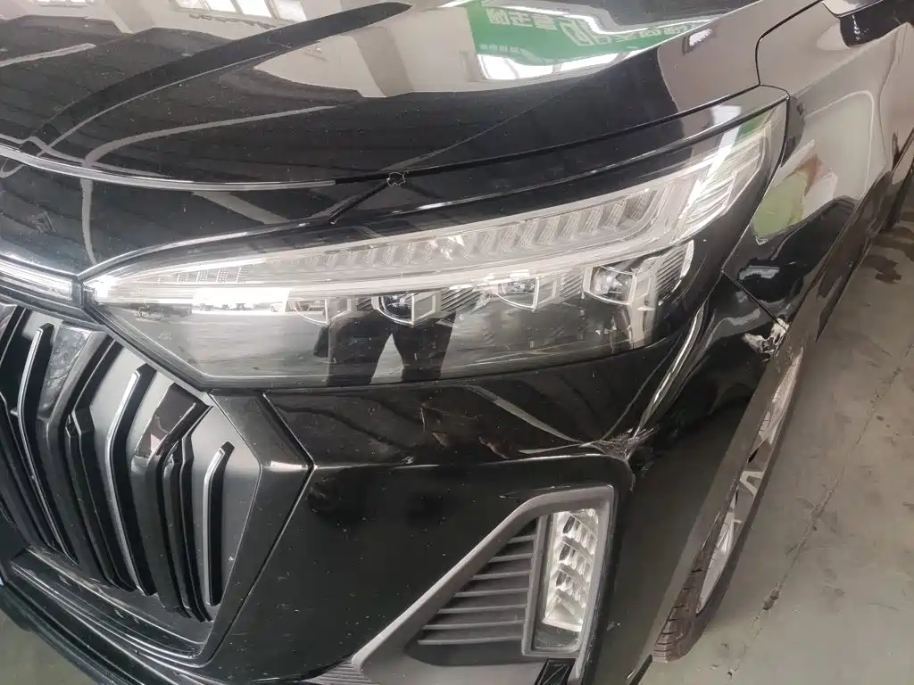 Exeed VX 2022 2022 Explorer Edition 400T 4WD Star Enjoy 5-seater