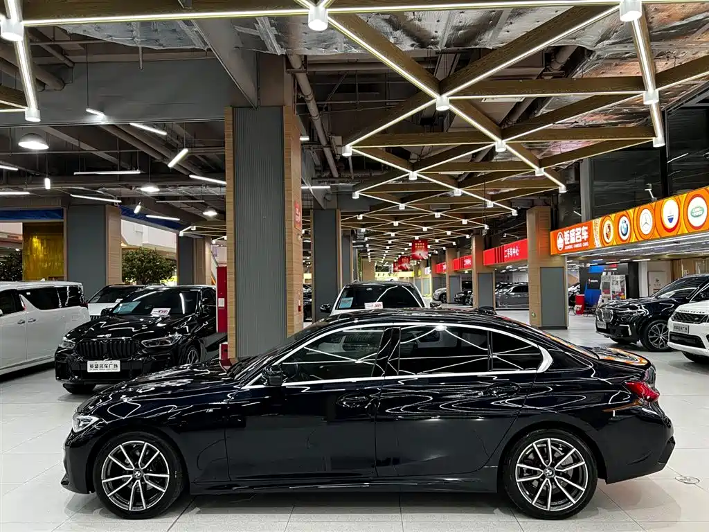 BMW 3 Series 2021 Facelift 325Li M Sport Package фото 3