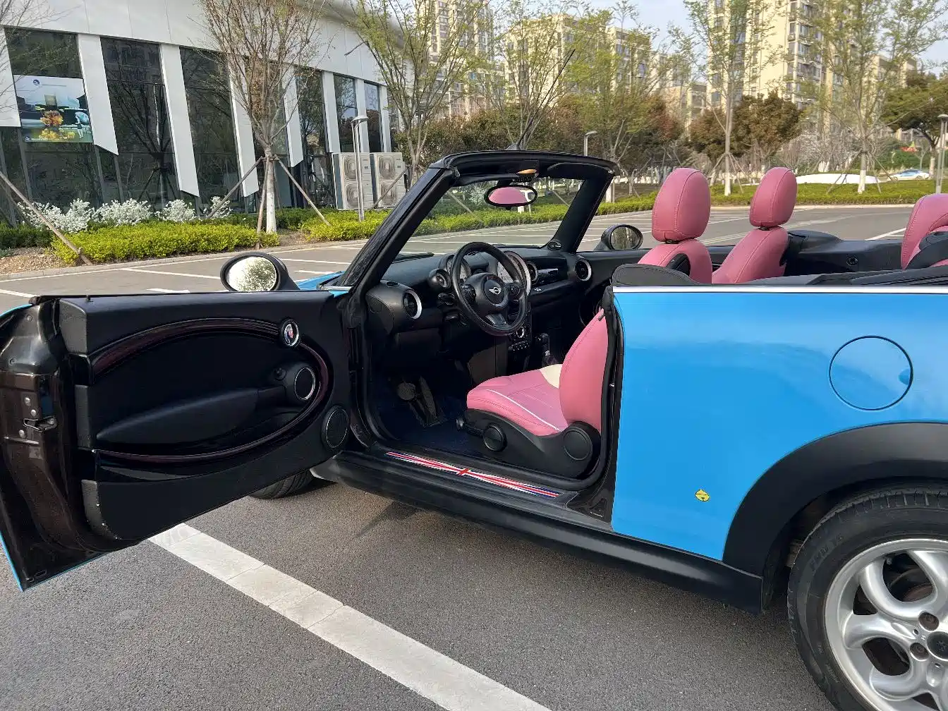 MINI MINI 2012 2012 1.6L COOPER Convertible Highgate