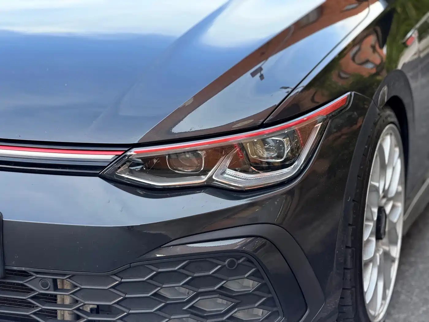 Volkswagen Golf GTI 2021 380TSI DSG GTI фото 20