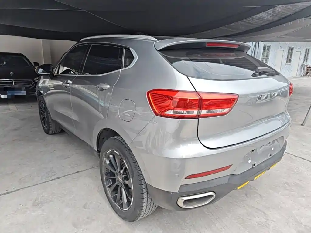 Haval F5 2020 2020 1.5T DCT i-Fun