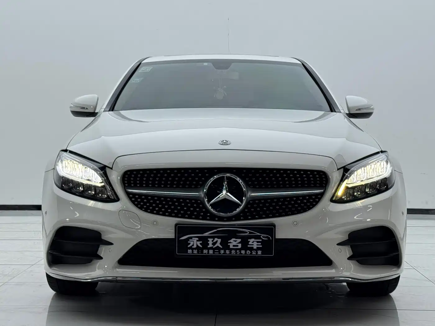 Mercedes-Benz C-Class 2019 C 180 L Fashion Sport Edition фото 3