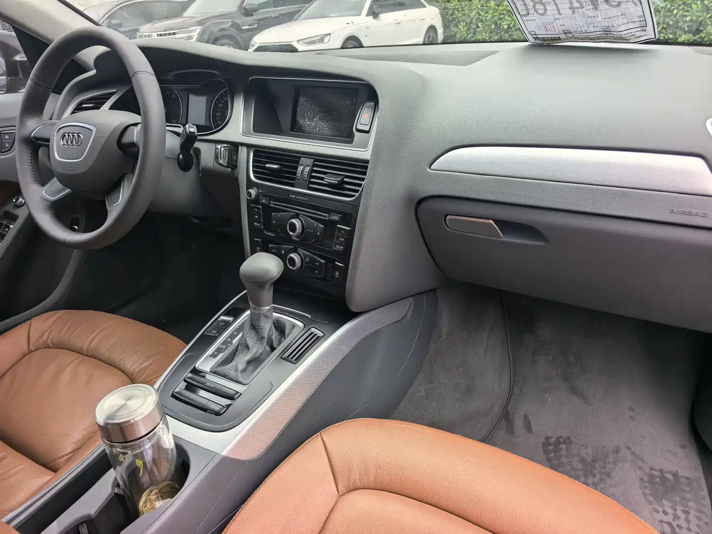 Audi A4L 2016 30 TFSI Collector's Edition Automatic Comfort фото 9