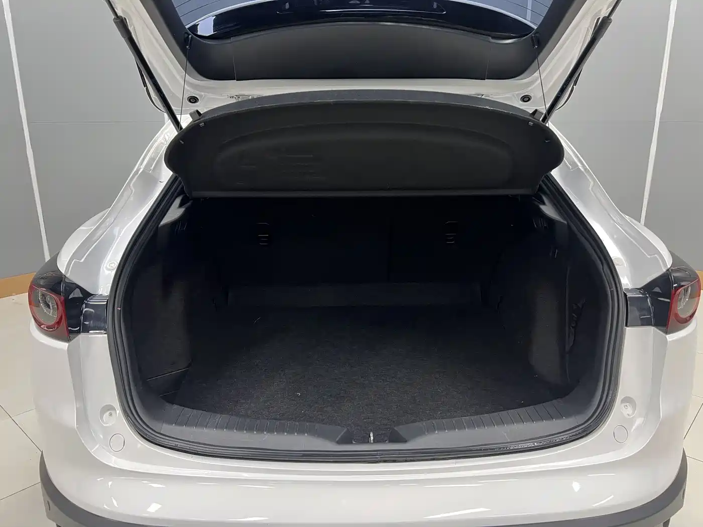Mazda CX-4 2023 2021 2.0L Auto FWD Skyactiv Vitality Edition