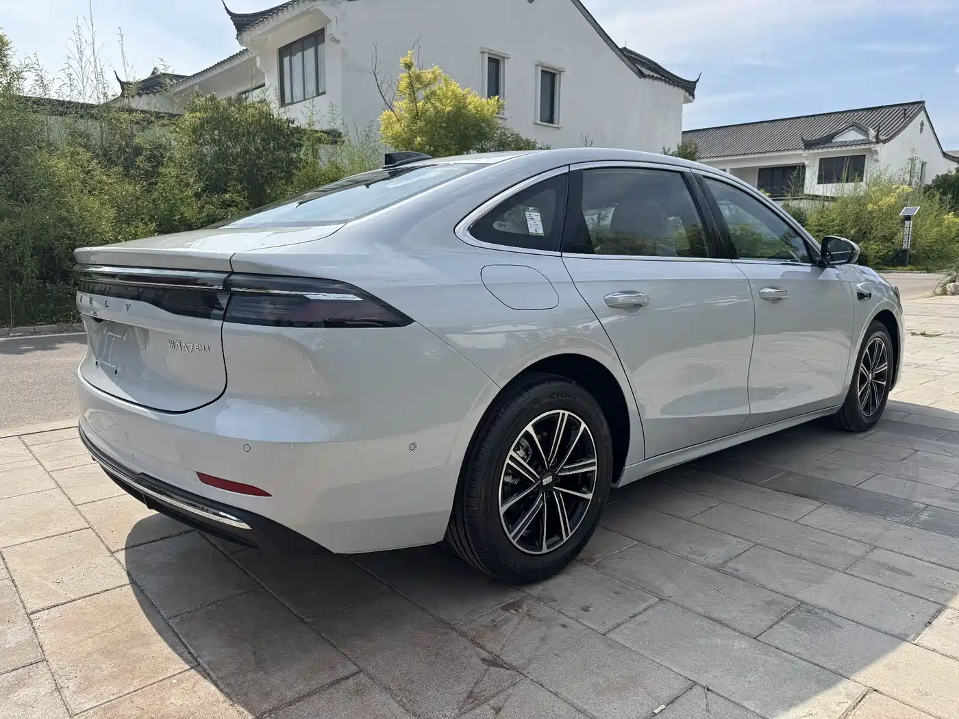 Geely Galaxy Galaxy A7 2026 2025 EM-i 70km Explorer Edition