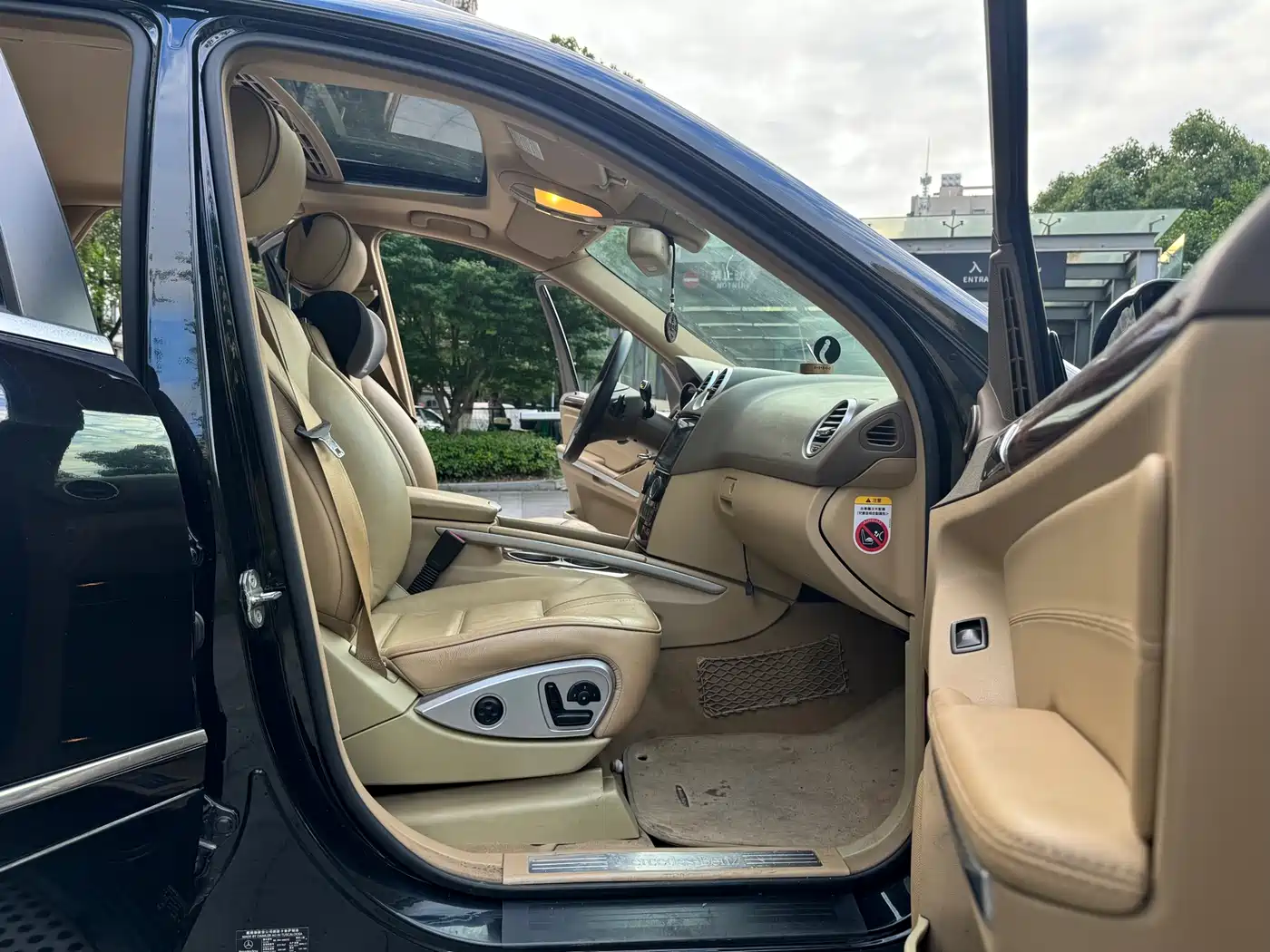 Mercedes-Benz M-Class 2010 ML 350 4MATIC Luxury фото 10
