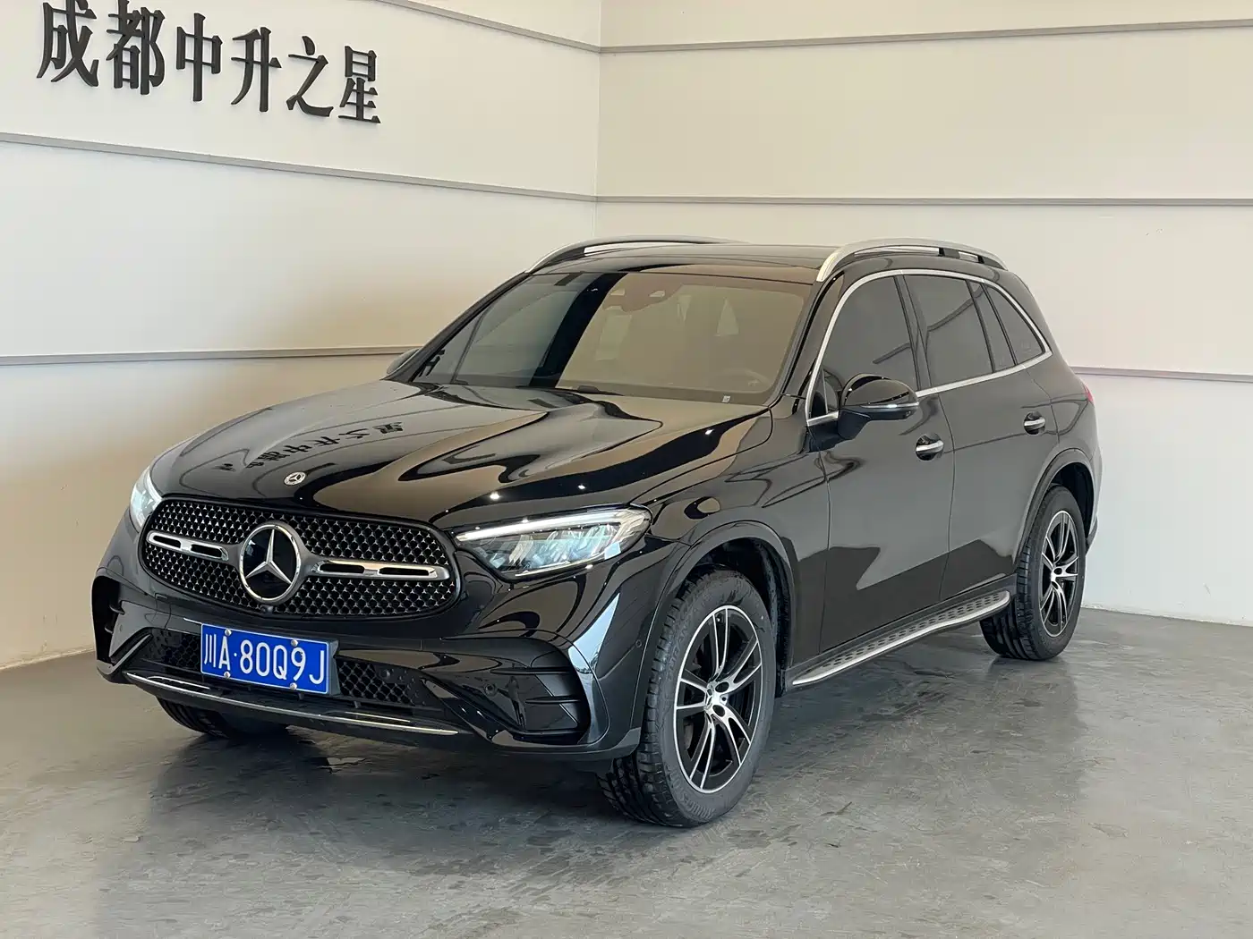 Mercedes-Benz GLC 2026 2026 GLC 260 L 4MATIC Luxury Edition