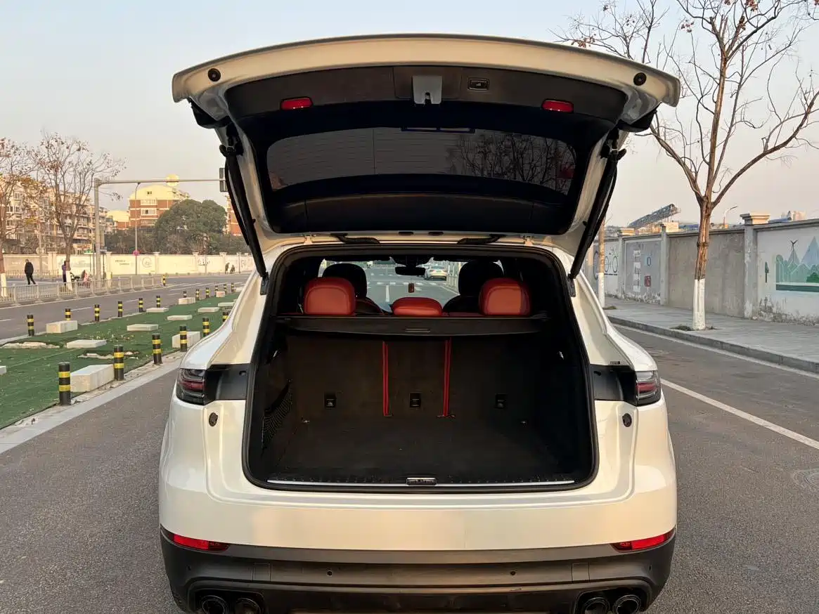 Porsche Cayenne 2019 Cayenne 3.0T фото 14