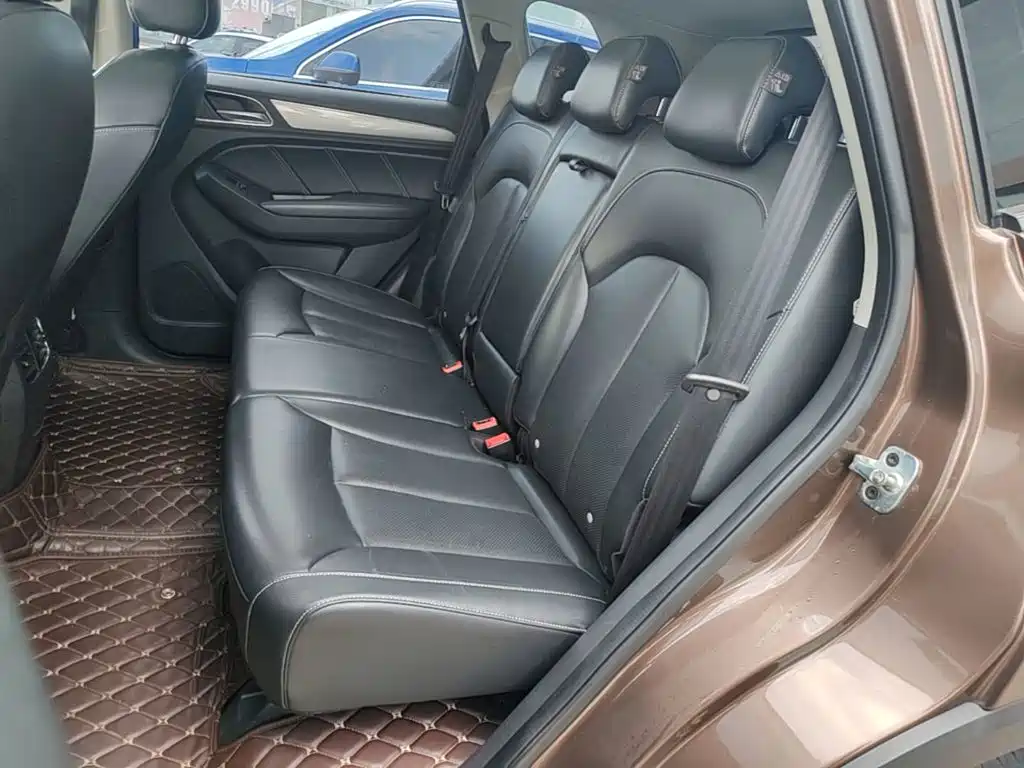 Roewe RX5 2016 2016 20T 2WD Automatic Internet Smart Edition