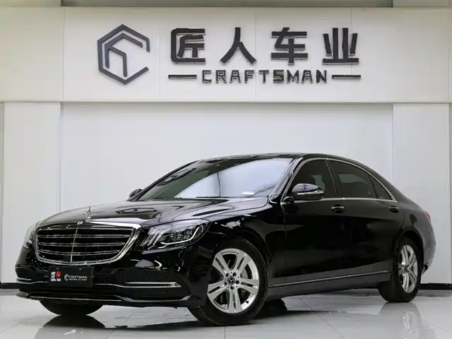 MERCEDES-BENZ S CLASS