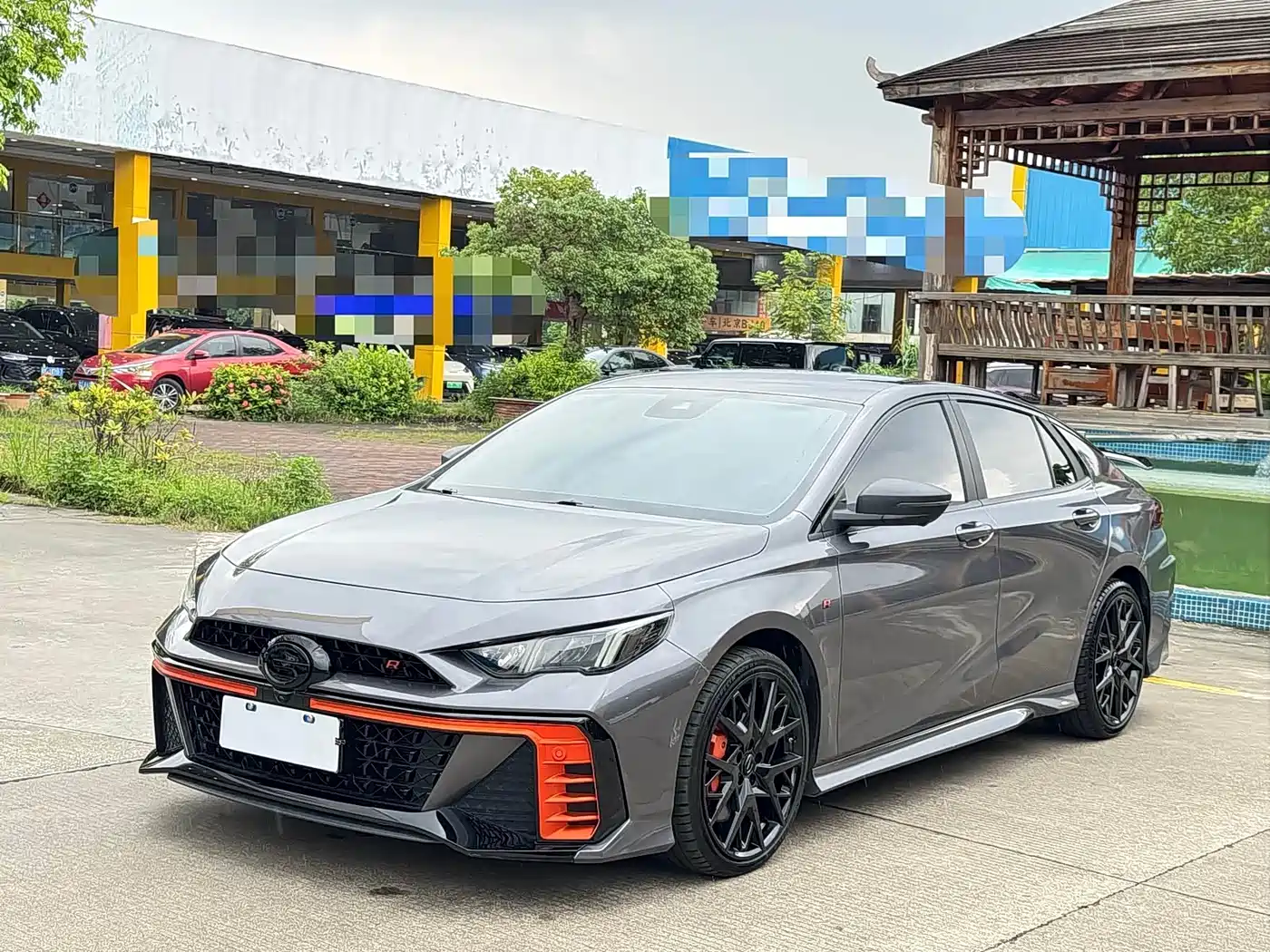 GAC Trumpchi Trumpchi Emkoo 2023 400T Auto R MAX