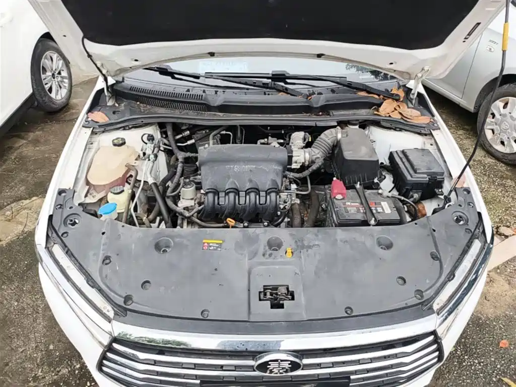 BYD Qin 2019 1.5L Automatic Luxury Edition фото 20