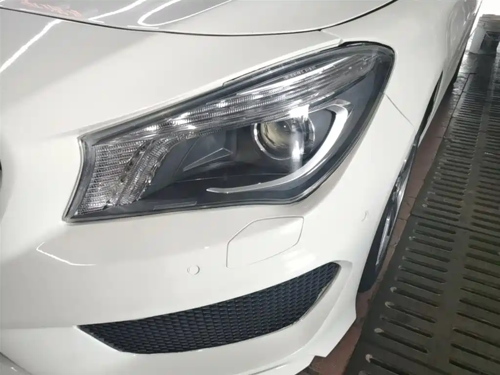 Mercedes-Benz CLA (Import) 2015 CLA 220 4MATIC фото 24