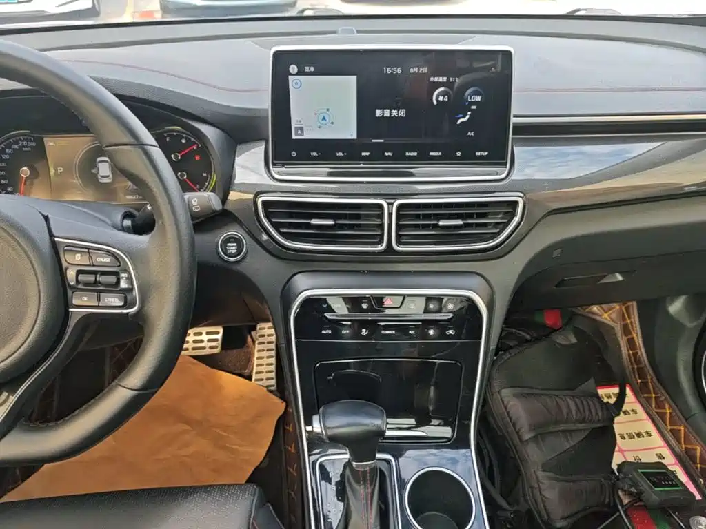 Kia KX5 2020 2019 1.6T Automatic 2WD Luxury Edition