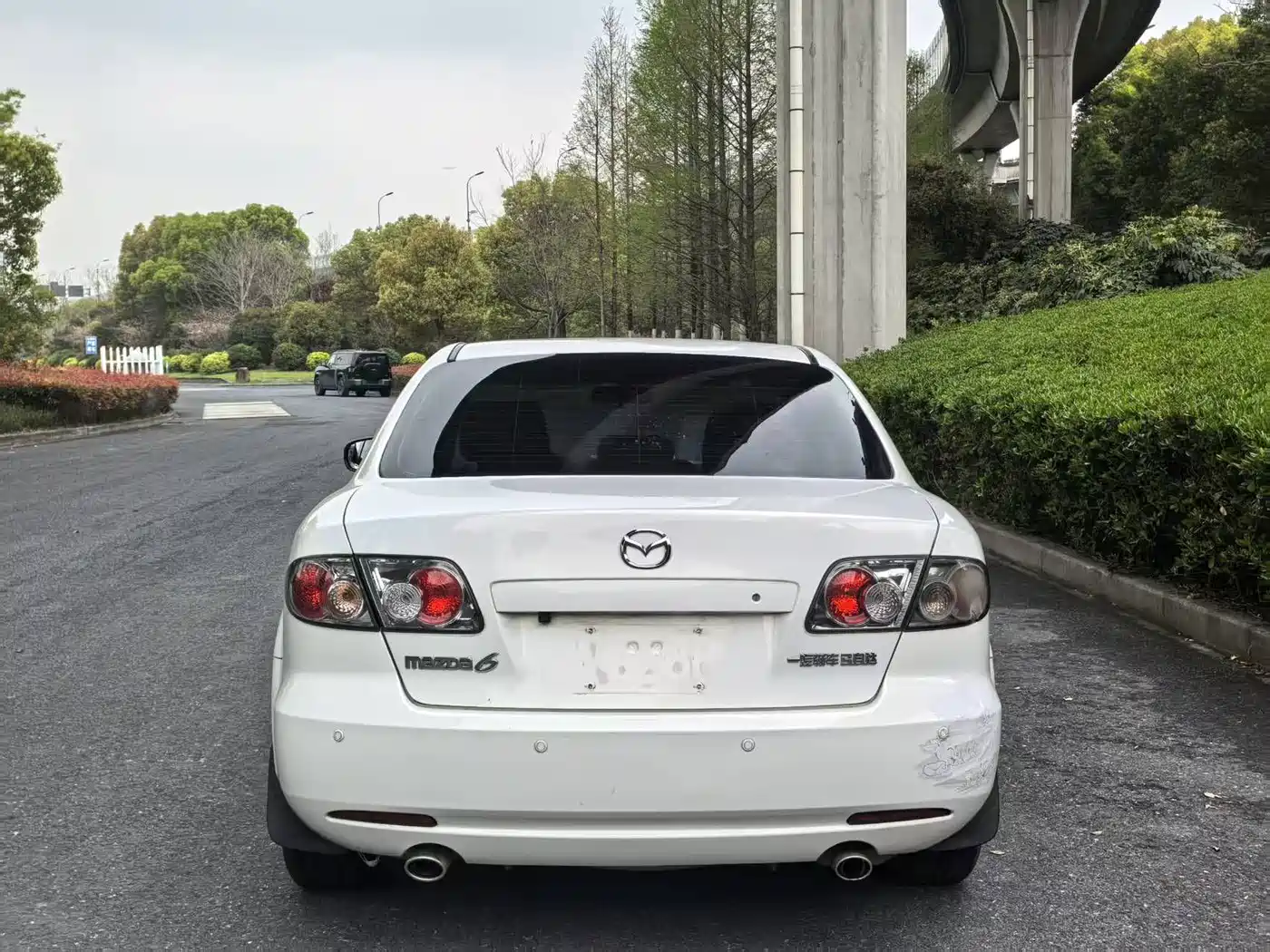 Mazda 6 2014 2013 2.0L Automatic Fashion Style