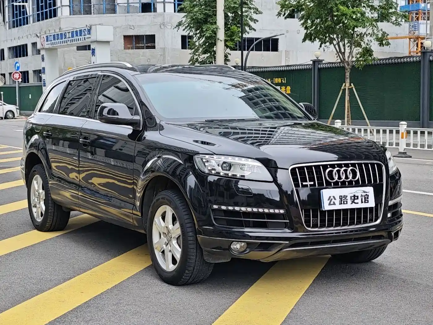 Фото 7 - Audi Q7